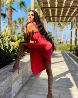 Lamitta Frangieh feet photo 3
