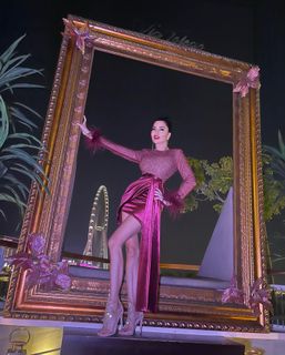 Lamitta Frangieh feet photo 2