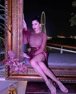 Lamitta Frangieh feet photo 1