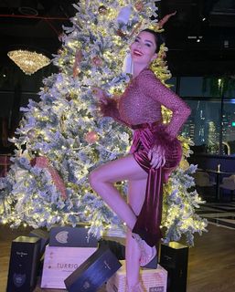 Lamitta Frangieh feet photo 20