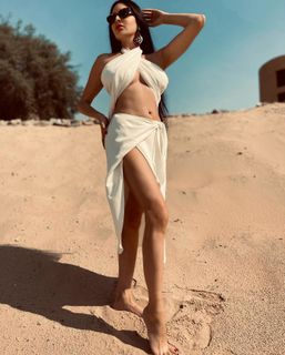 Lamitta Frangieh feet photo 13