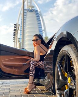 Lamitta Frangieh feet photo 12