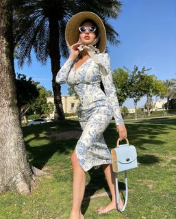 Lamitta Frangieh feet photo 6