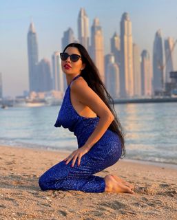Lamitta Frangieh feet photo 1