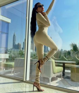Lamitta Frangieh feet photo 15