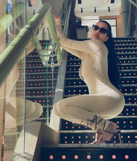 Lamitta Frangieh feet photo 14