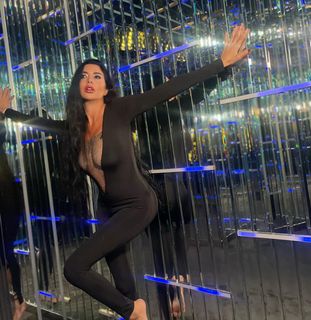 Lamitta Frangieh feet photo 5