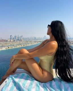 Lamitta Frangieh feet photo 1