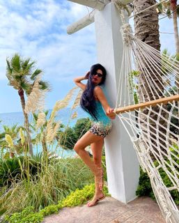 Lamitta Frangieh feet photo 6