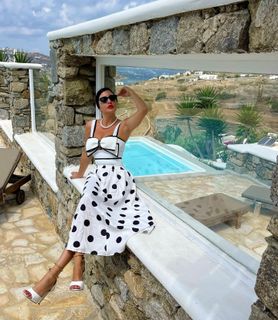 Lamitta Frangieh feet photo 18