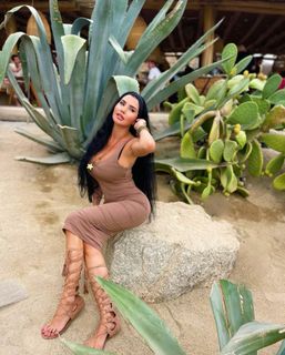 Lamitta Frangieh feet photo 15