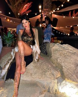 Lamitta Frangieh feet photo 11