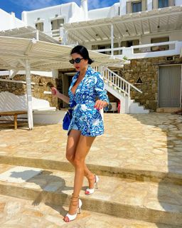 Lamitta Frangieh feet photo 9