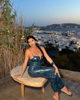 Lamitta Frangieh feet photo 6