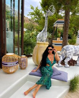Lamitta Frangieh feet photo 3