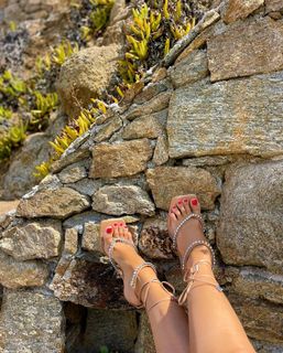 Lamitta Frangieh feet photo 1