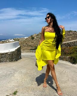 Lamitta Frangieh feet photo 19