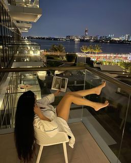 Lamitta Frangieh feet photo 9