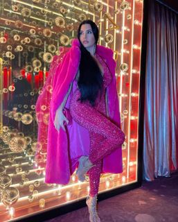 Lamitta Frangieh feet photo 7