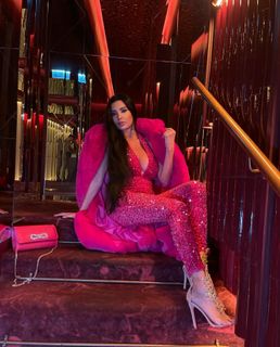 Lamitta Frangieh feet photo 6