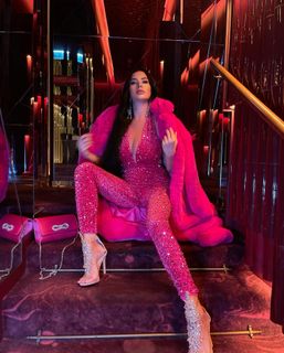 Lamitta Frangieh feet photo 5