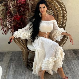 Lamitta Frangieh feet photo 1