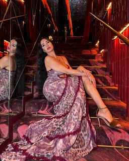 Lamitta Frangieh feet photo 19