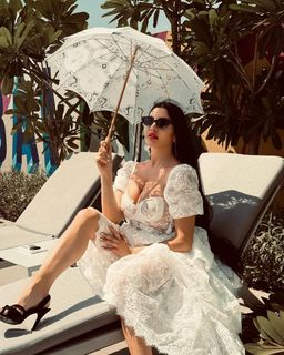 Lamitta Frangieh feet photo 17