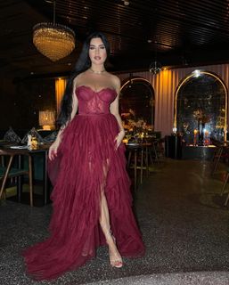 Lamitta Frangieh feet photo 15