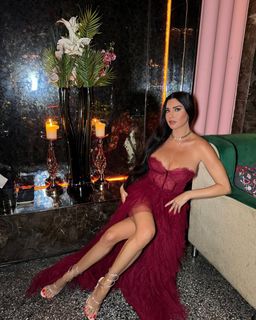 Lamitta Frangieh feet photo 14