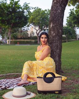 Lamitta Frangieh feet photo 12