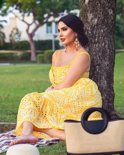 Lamitta Frangieh feet photo 11