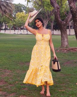 Lamitta Frangieh feet photo 10