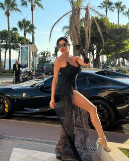 Lamitta Frangieh feet photo 7