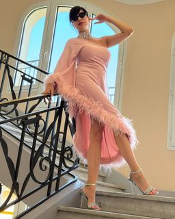 Lamitta Frangieh feet photo 6