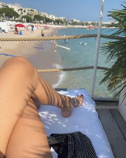 Lamitta Frangieh feet photo 3