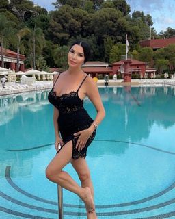 Lamitta Frangieh feet photo 20