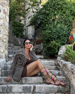 Lamitta Frangieh feet photo 19