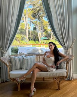 Lamitta Frangieh feet photo 17