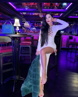 Lamitta Frangieh feet photo 12