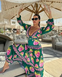 Lamitta Frangieh feet photo 10