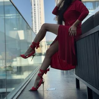 Lamitta Frangieh feet photo 19