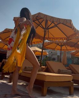 Lamitta Frangieh feet photo 17