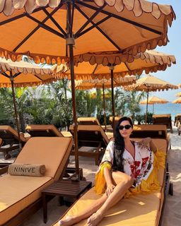 Lamitta Frangieh feet photo 16
