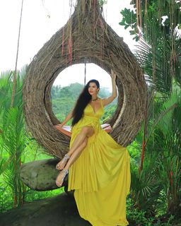 Lamitta Frangieh feet photo 13