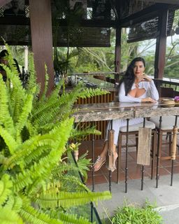 Lamitta Frangieh feet photo 11