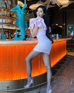 Lamitta Frangieh feet photo 20