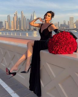 Lamitta Frangieh feet photo 18