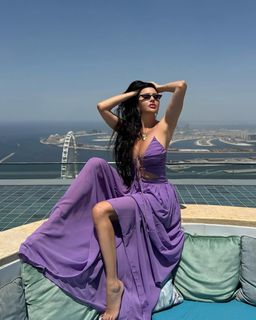 Lamitta Frangieh feet photo 12