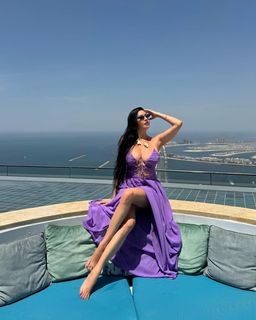 Lamitta Frangieh feet photo 11